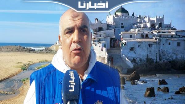 شرفاء غاضبون بسبب قرار هدم بيوت في ضريح سيدي عبدالرحمان بعين الذئاب